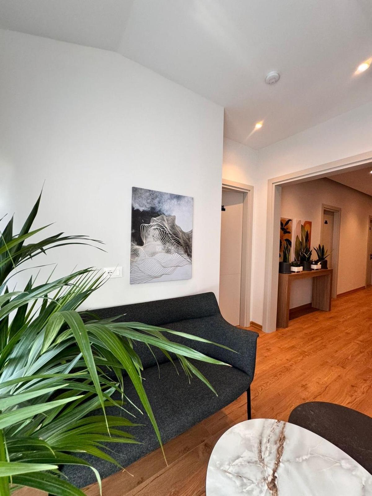 Appartement Izi Boutique à Tirana Extérieur photo