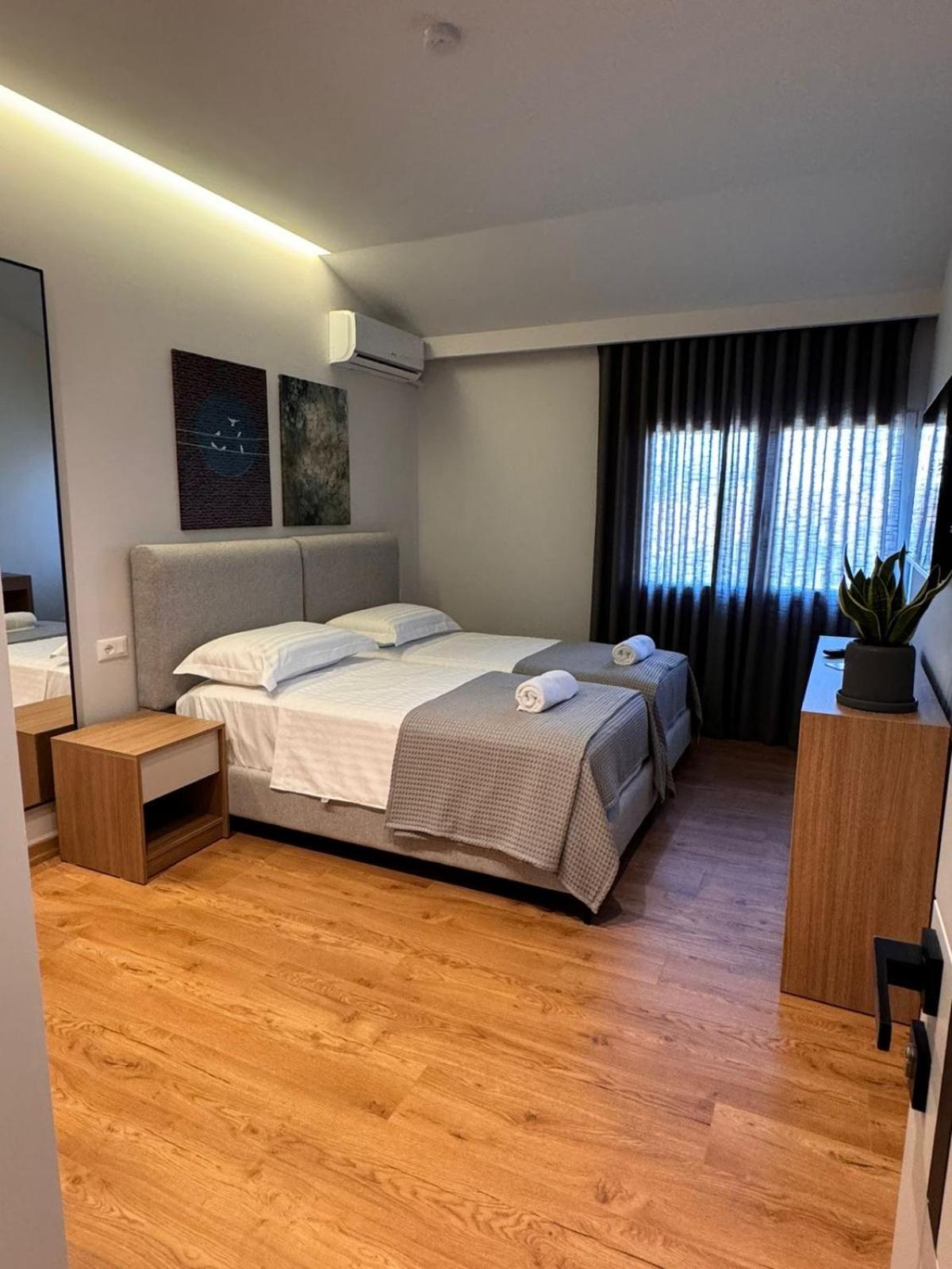 Appartement Izi Boutique à Tirana Extérieur photo