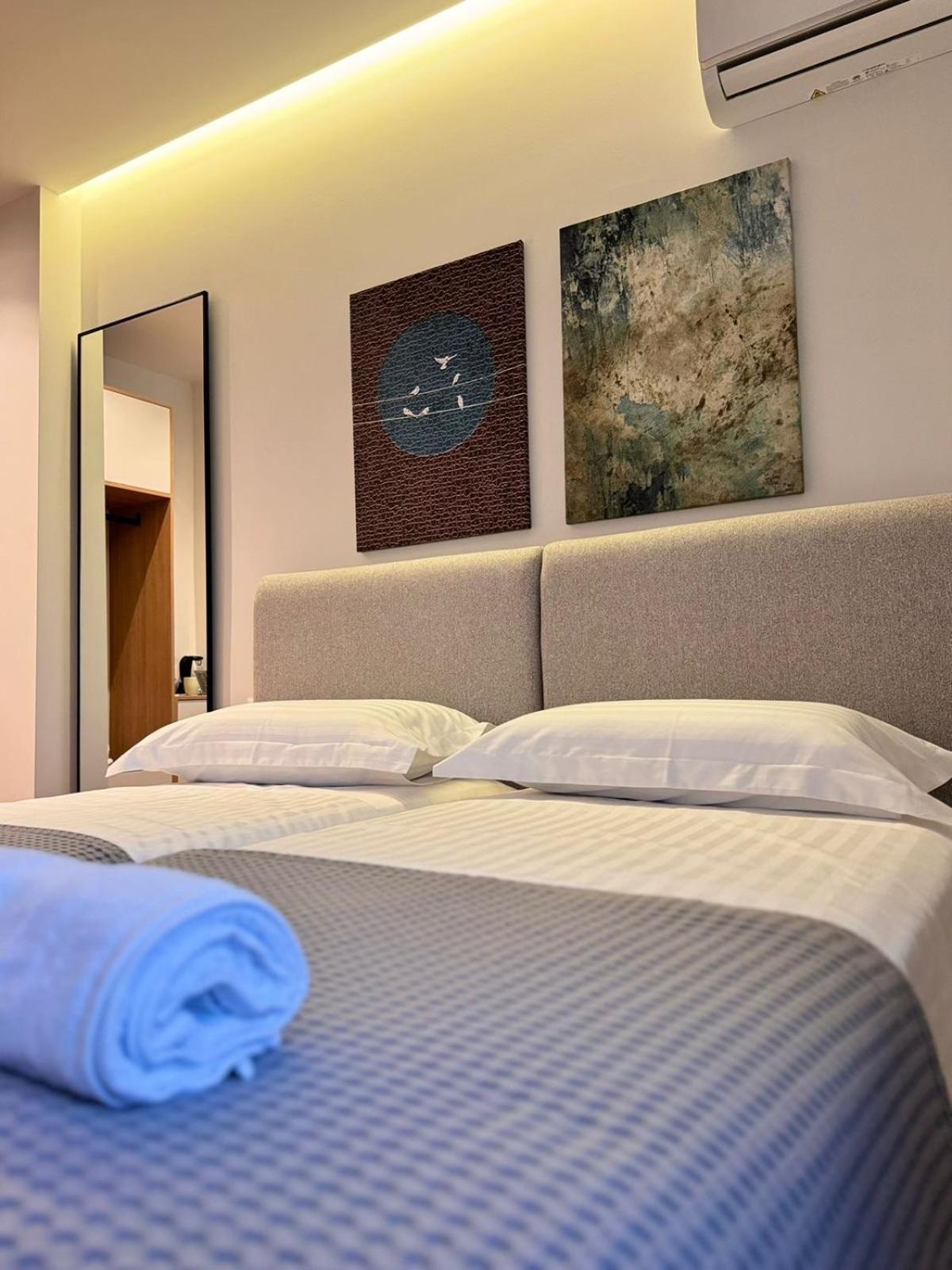 Appartement Izi Boutique à Tirana Extérieur photo