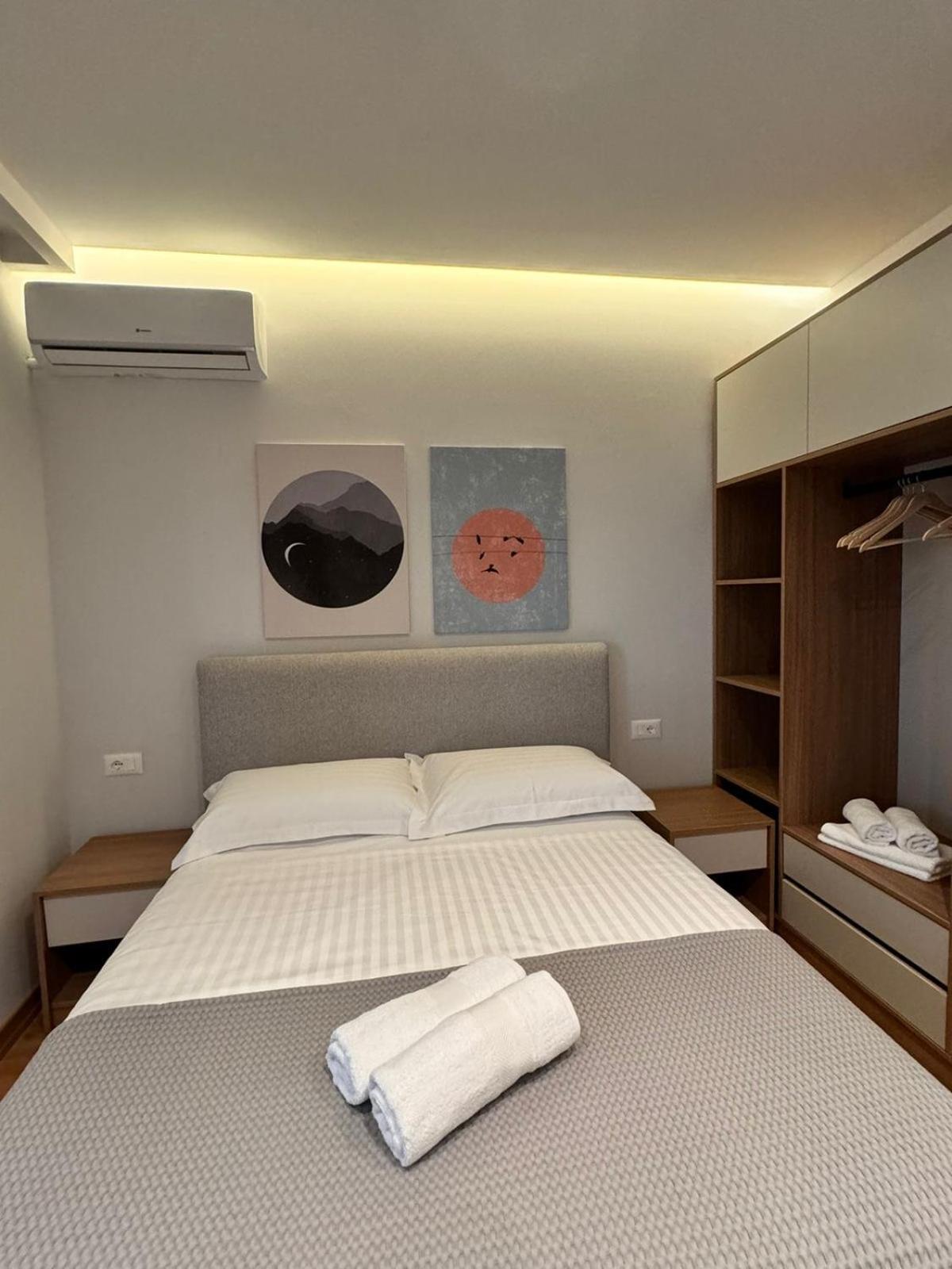Appartement Izi Boutique à Tirana Extérieur photo