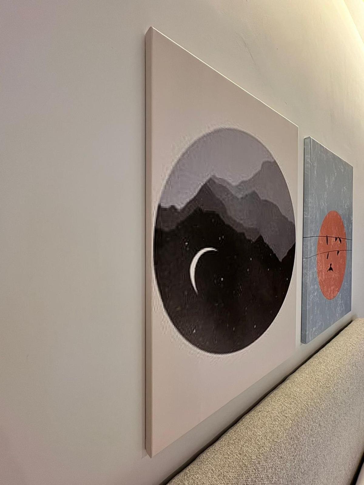 Appartement Izi Boutique à Tirana Extérieur photo
