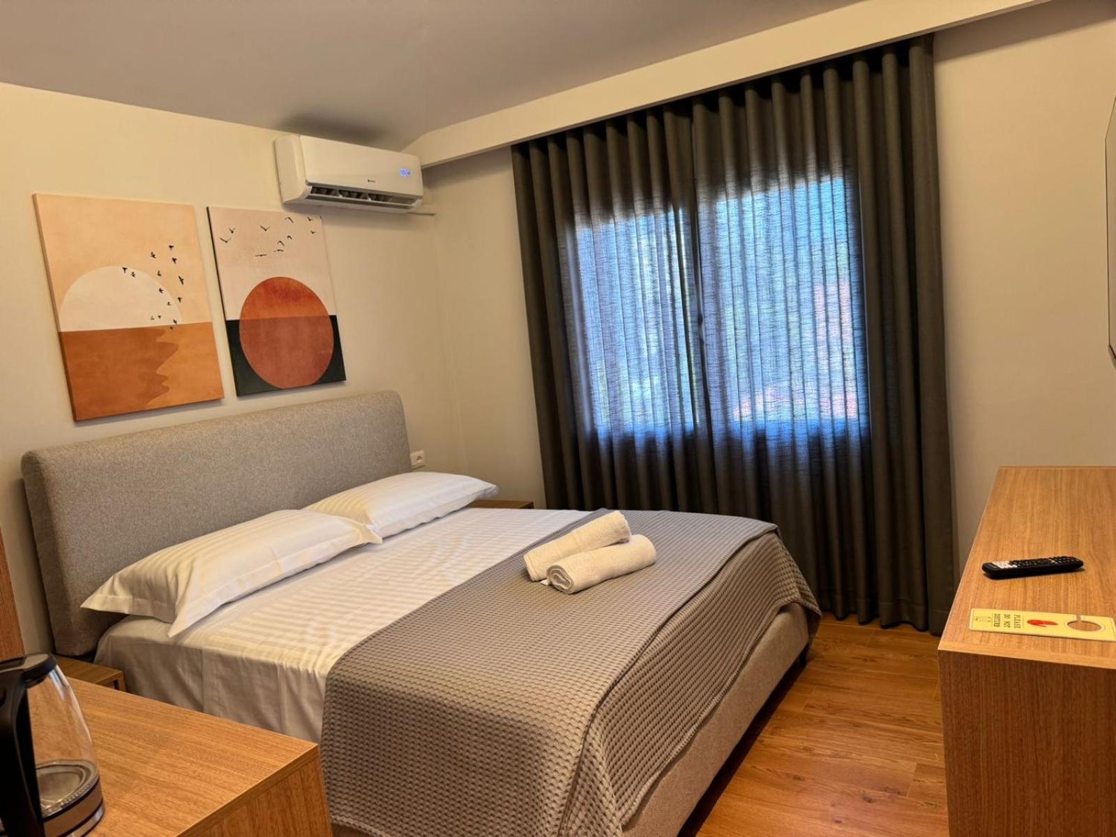 Appartement Izi Boutique à Tirana Extérieur photo