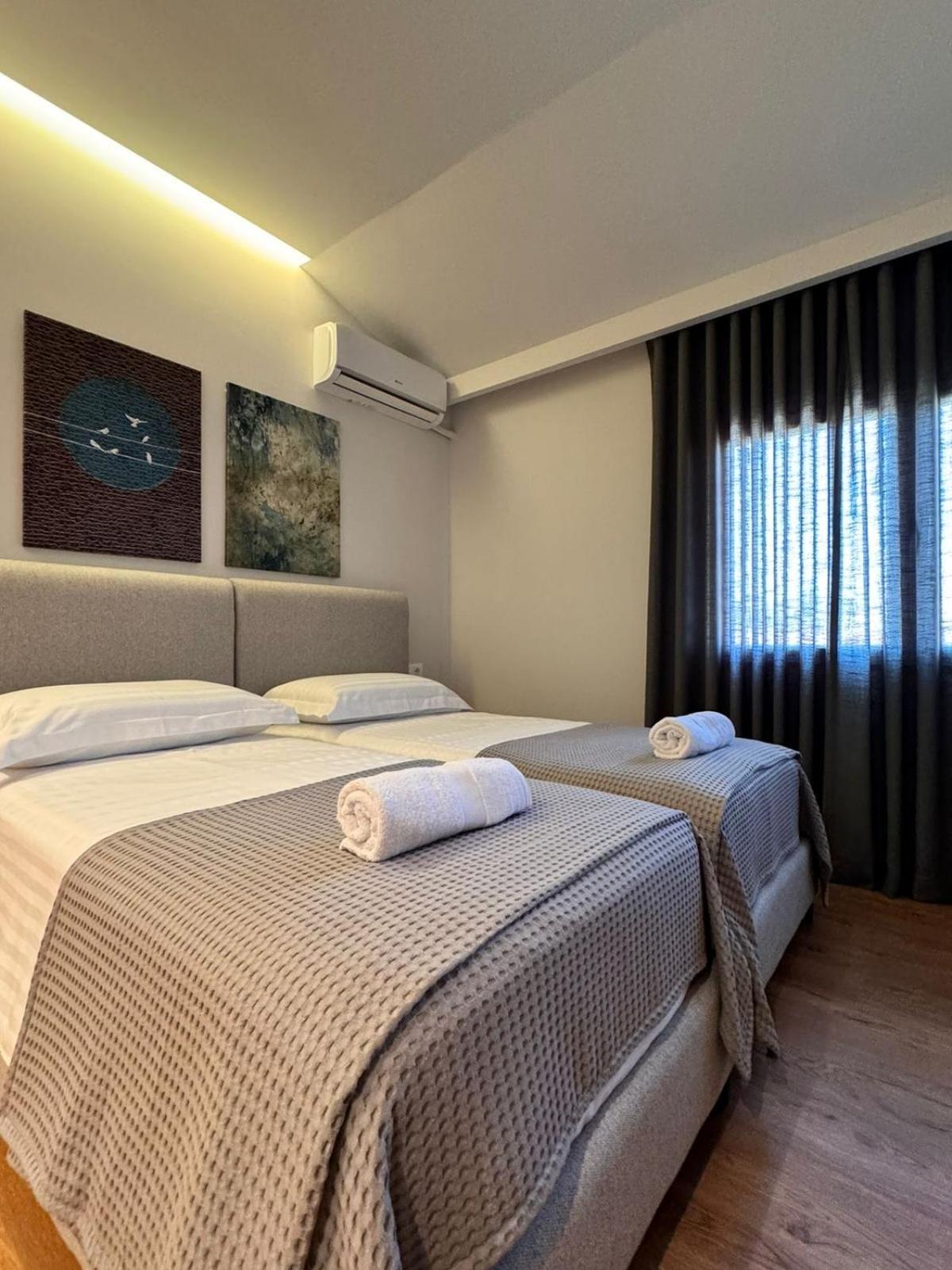 Appartement Izi Boutique à Tirana Extérieur photo