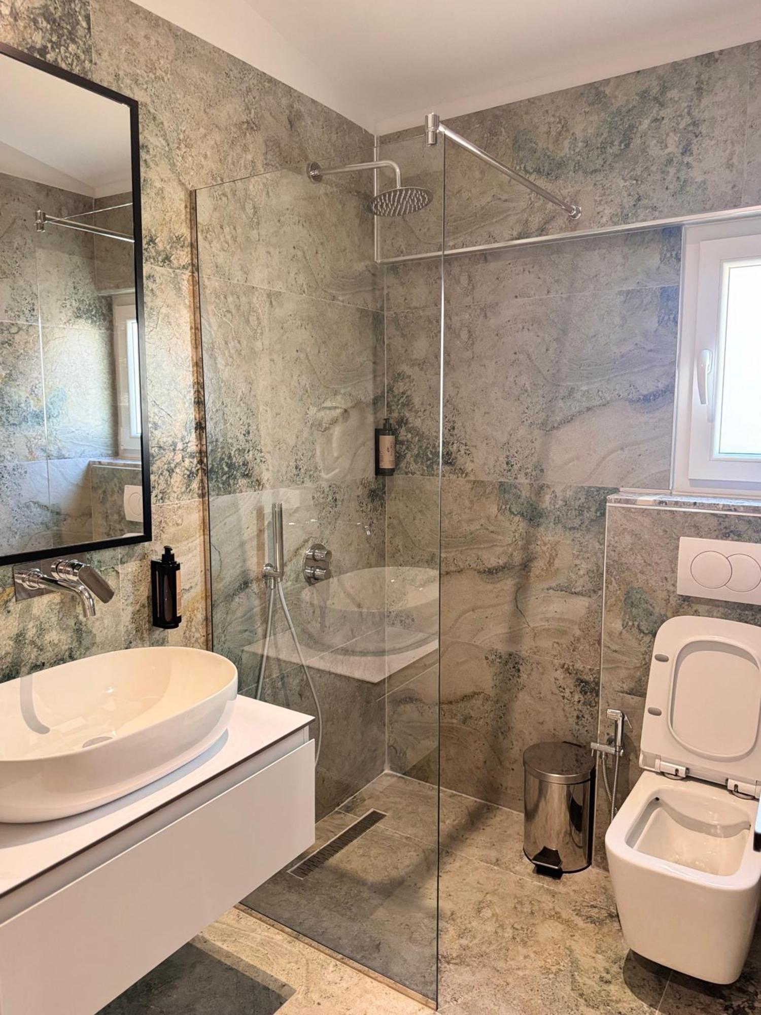 Appartement Izi Boutique à Tirana Extérieur photo