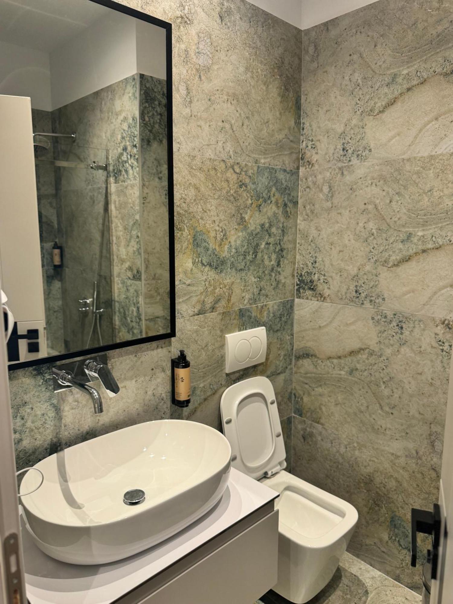 Appartement Izi Boutique à Tirana Extérieur photo