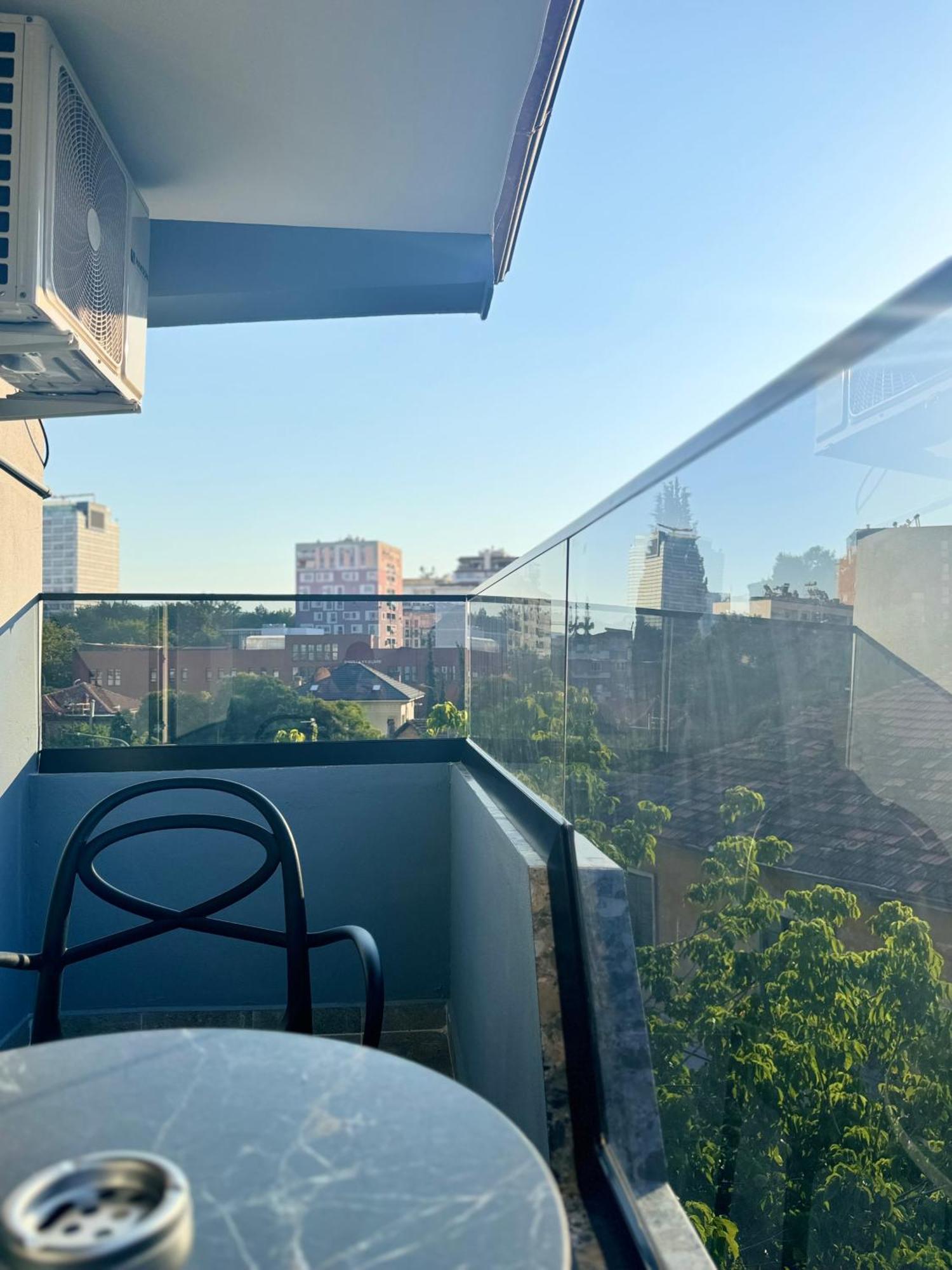 Appartement Izi Boutique à Tirana Extérieur photo
