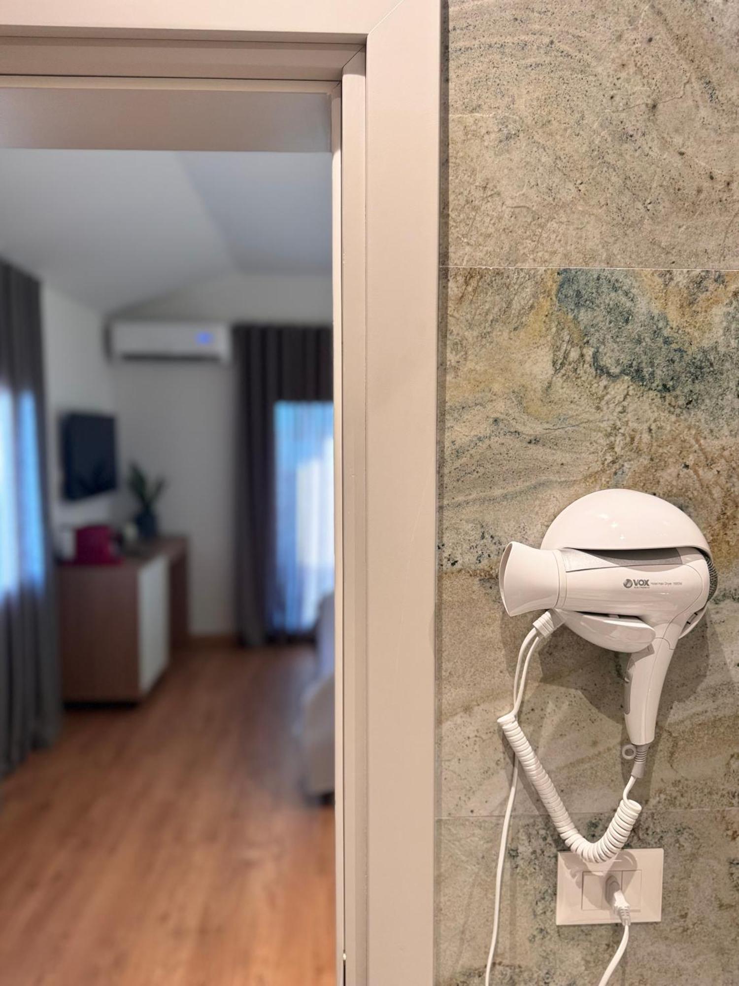 Appartement Izi Boutique à Tirana Extérieur photo
