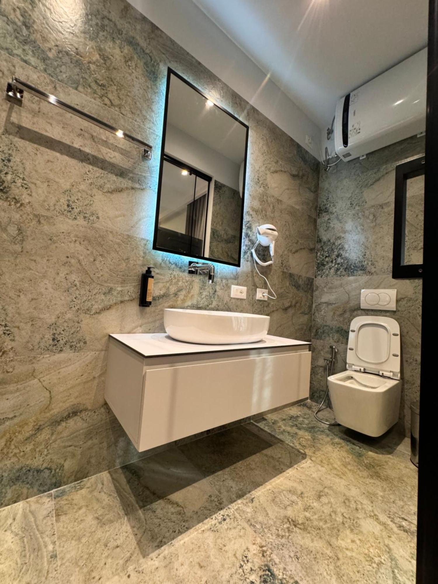 Appartement Izi Boutique à Tirana Extérieur photo