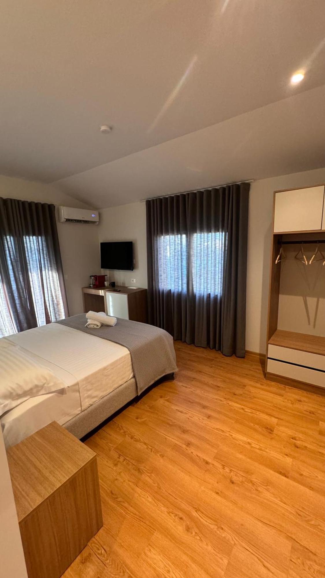 Appartement Izi Boutique à Tirana Extérieur photo