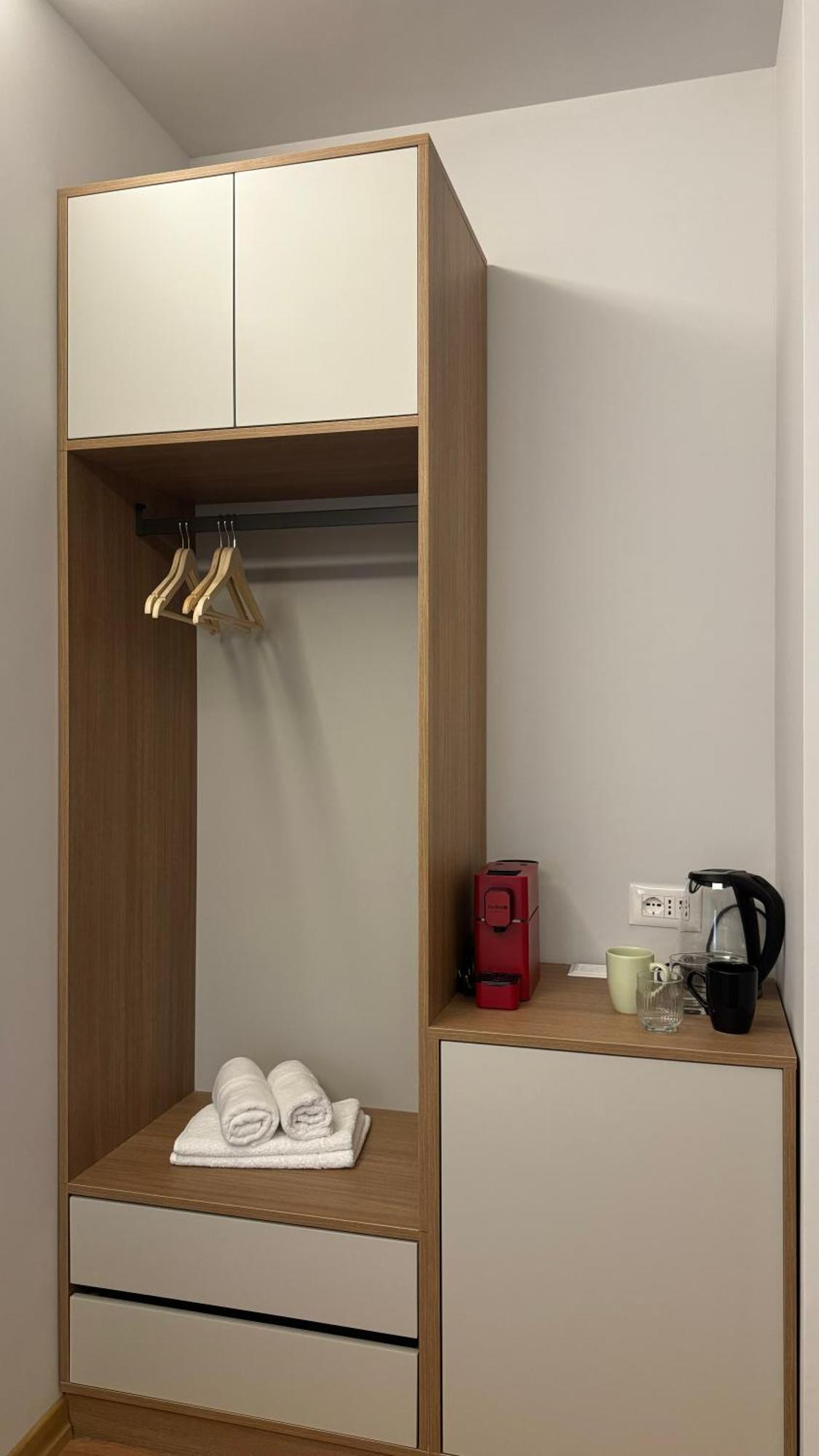 Appartement Izi Boutique à Tirana Extérieur photo
