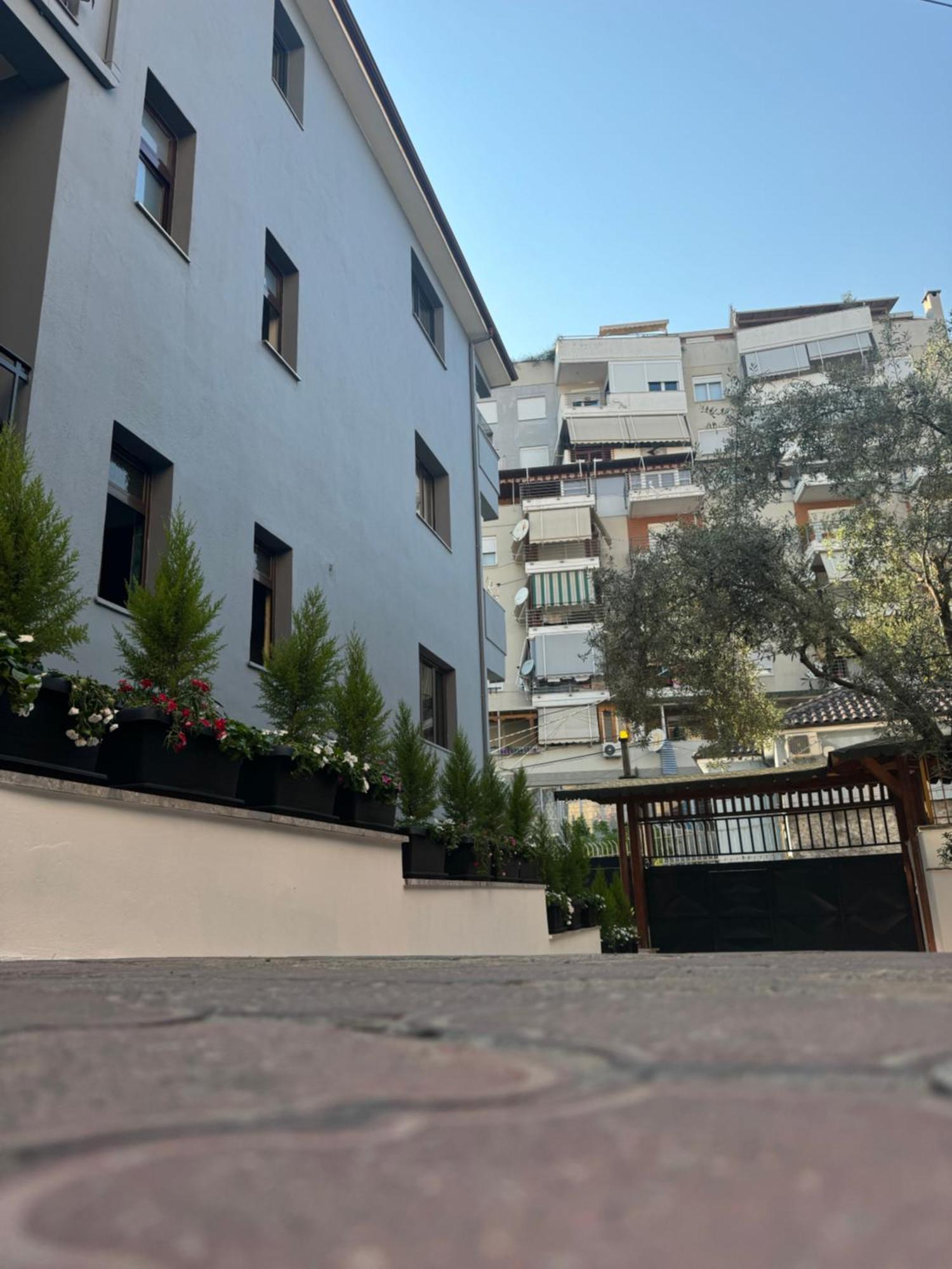 Appartement Izi Boutique à Tirana Extérieur photo