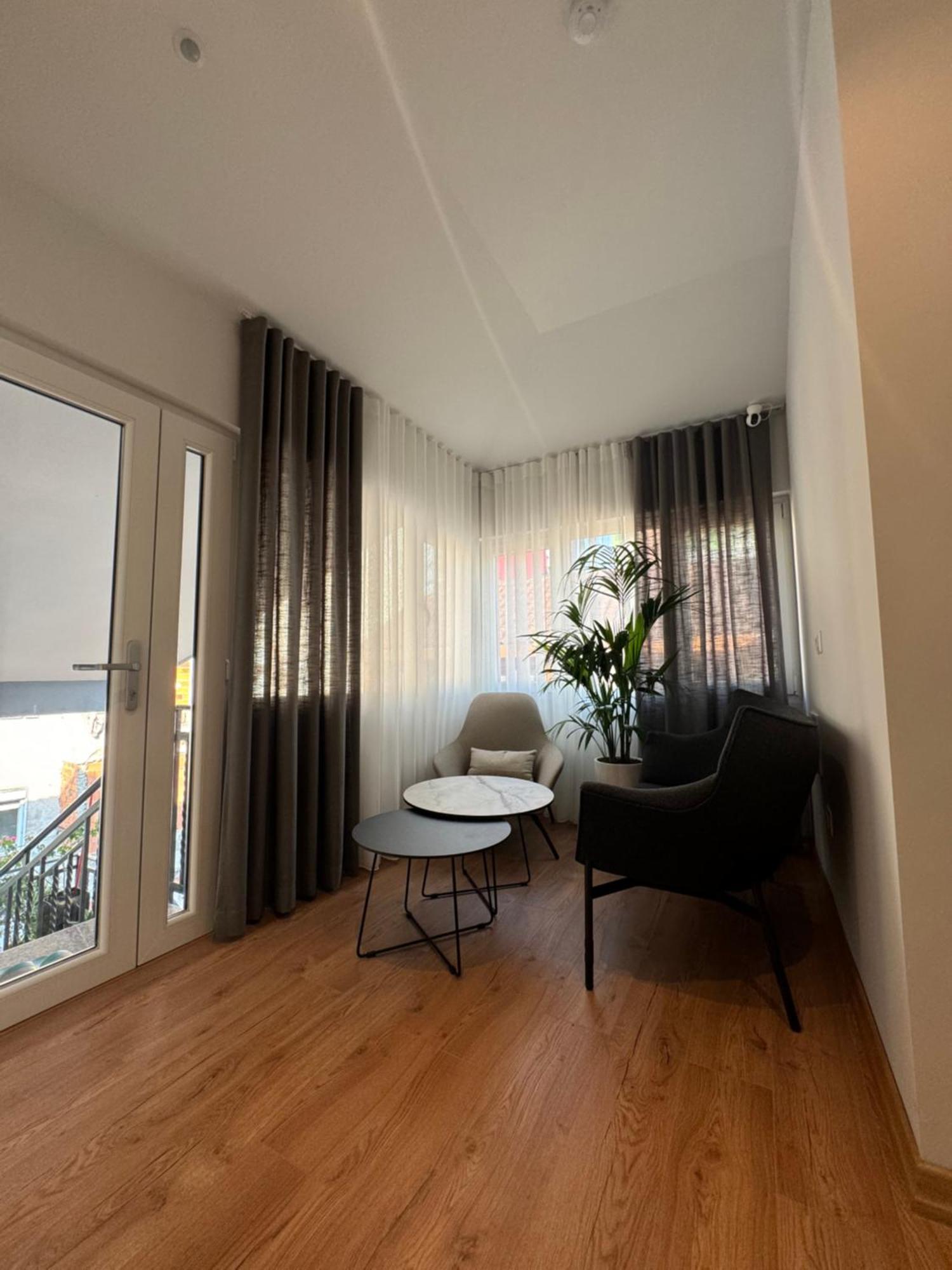 Appartement Izi Boutique à Tirana Extérieur photo